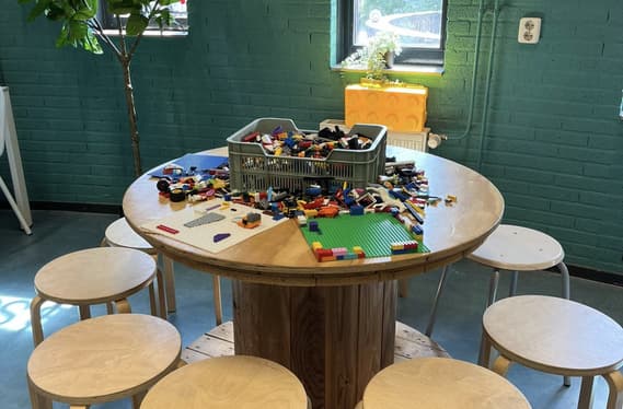 Rotondaschool - Hondsroos - Buitenschoolse opvang in Tiel
