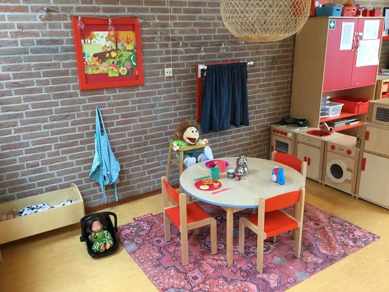 De Drie Turven - Kinderdagverblijf in Grootebroek