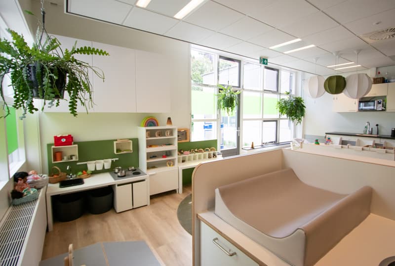 De Kleine Wereld IKC Frankendael - Daycare in Amsterdam