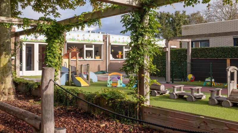 Kinderdagverblijf en Buitenschoolse opvang De Ontdekking Pandelaar 45 - Kinderdagverblijf in Gemert
