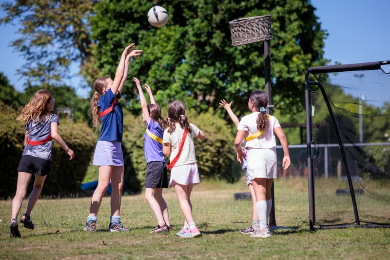 Sport BSO de Bongerd - Buitenschoolse opvang in Wageningen