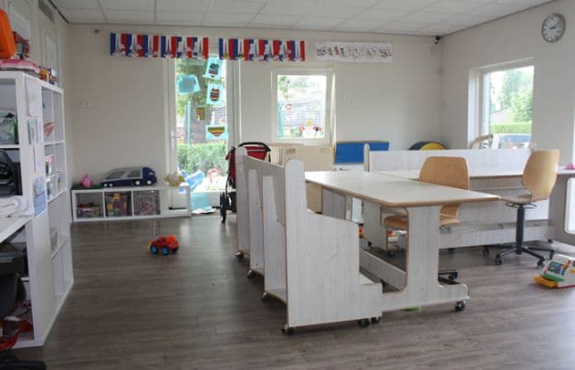 De Kinderruimte B.V. - Buitenschoolse opvang in Soest