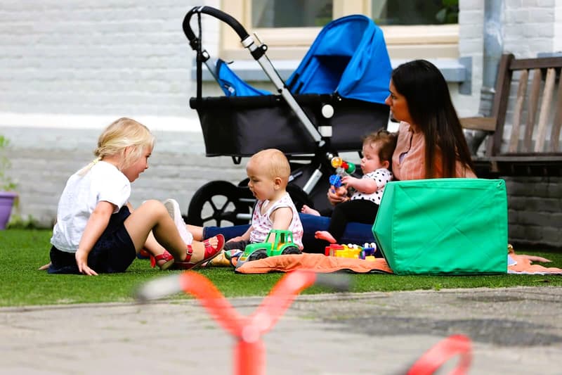 Kinderdagverblijf De Bibelebontseberg - Kinderdagverblijf in Amsterdam