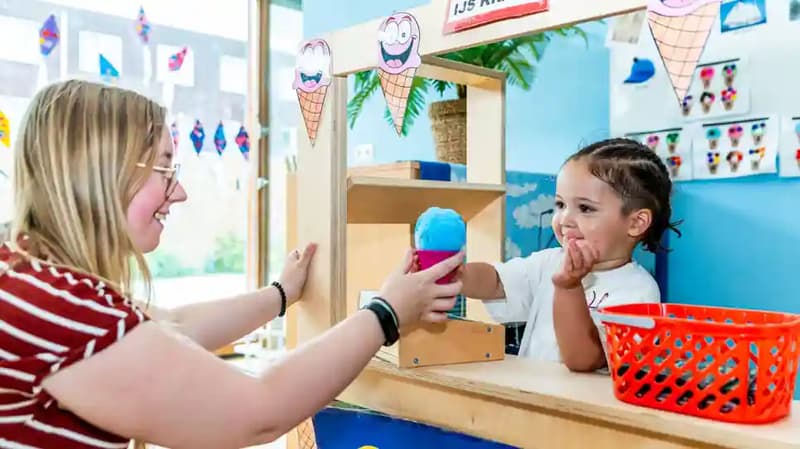 PO Grote Beer - Daycare in 's-Gravenhage
