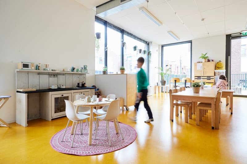 Doomijn BSO Wildwalstraat - After-school care in Zwolle