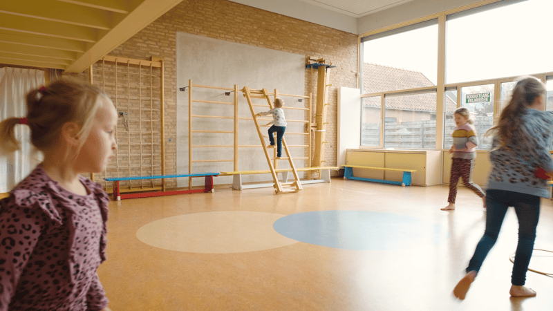 Skools out - After-school care in Achterveld