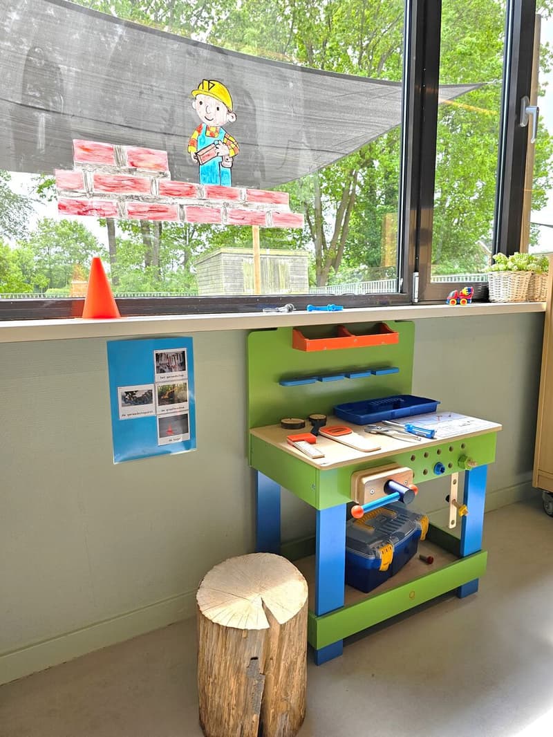 PSG 't Hummelhoeske - Kinderdagverblijf in Vlagtwedde