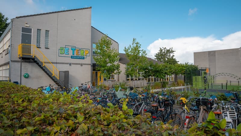De Terp (hoofdgebouw) - Buitenschoolse opvang in Rosmalen