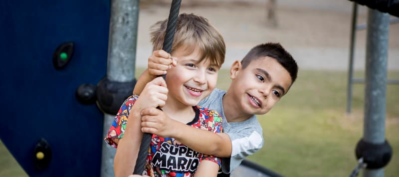 IKC Erasmus - Buitenschoolse opvang in Vlaardingen