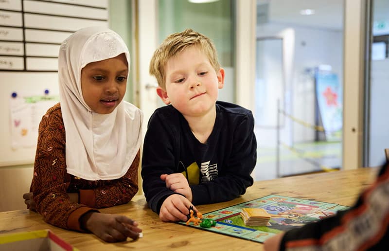De Zwerfkeien - Buitenschoolse opvang in Giesbeek