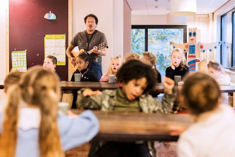 BSO De Boemerang - After-school care in Tilburg