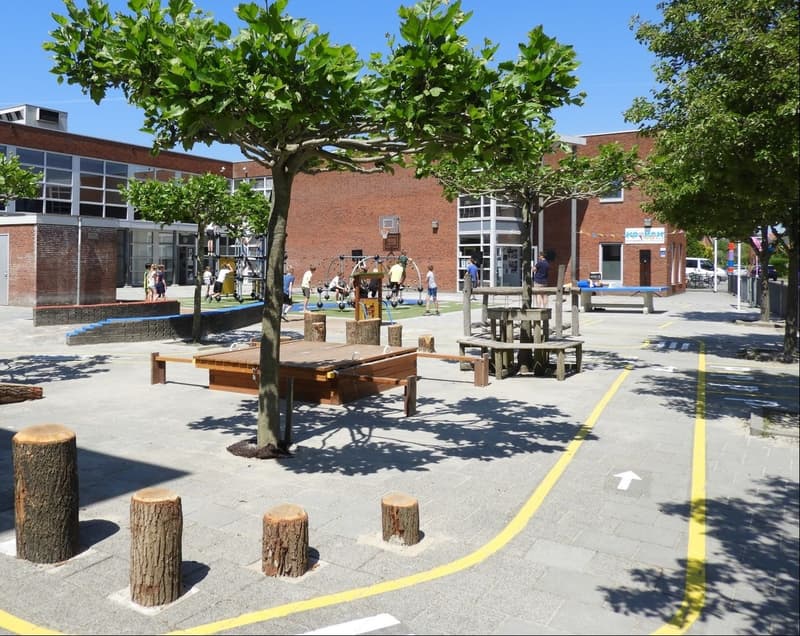 Buitenschoolse opvang Kornak - Buitenschoolse opvang in Uitgeest