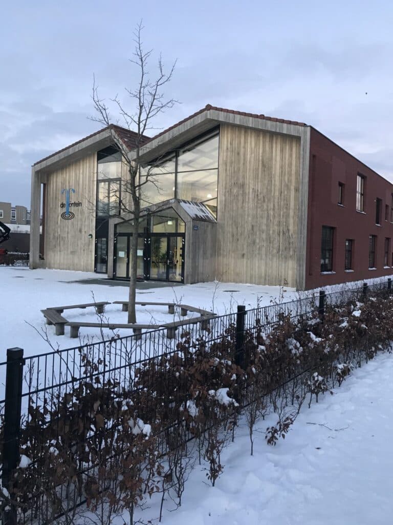 Fontein - Kinderdagverblijf in Breda