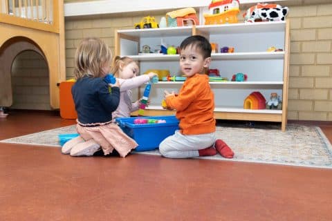Kibeo Moerplein Yerseke - Kinderdagverblijf in Yerseke