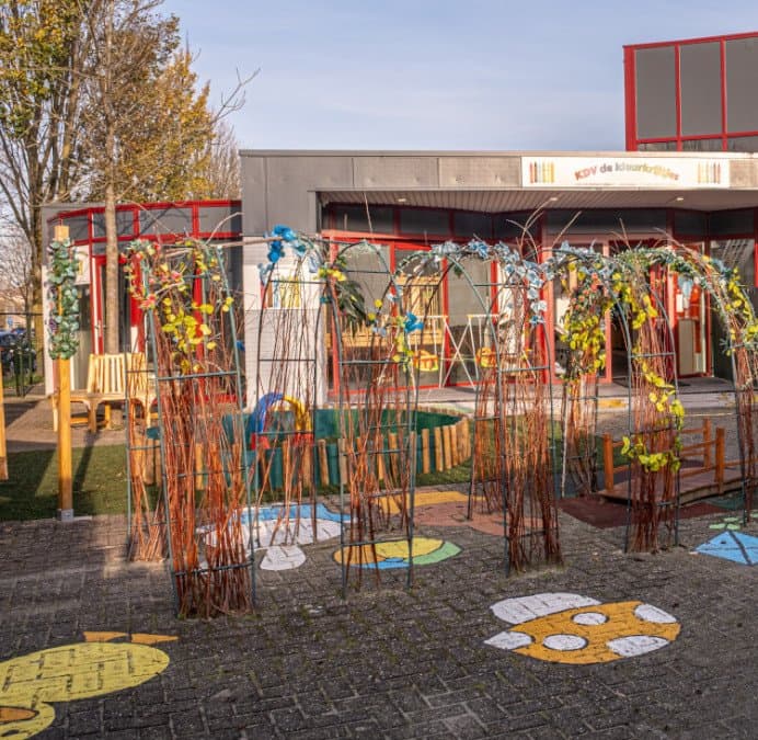KDV De Kleurkrijtjes - Kinderdagverblijf in Gouda