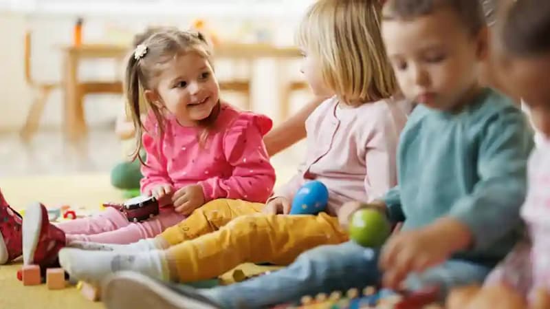 Kinderdagverblijf Zomerland - Kinderdagverblijf in Puttershoek