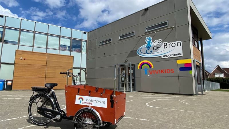 Vivikids KDV de Bron - Daycare in Nieuw-Amsterdam