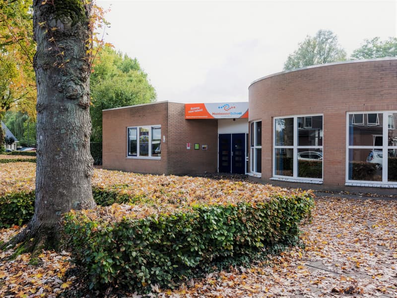 Montessori Voorschool - Kinderdagverblijf in Oosterhout