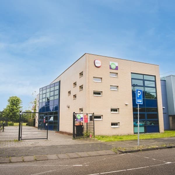 Partou KDV Mannagras 30 - Kinderdagverblijf in Zwolle