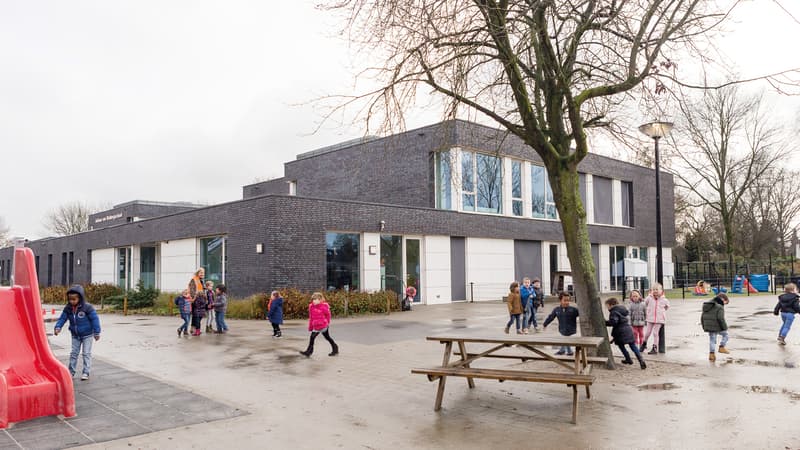 Kindcentrum Juliana van Stolberg - Kinderdagverblijf in Waalwijk