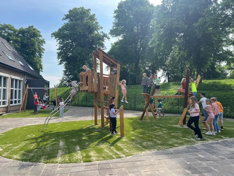 Kinderdagverblijf Sint Clemens - Kinderdagverblijf in Steenwijk