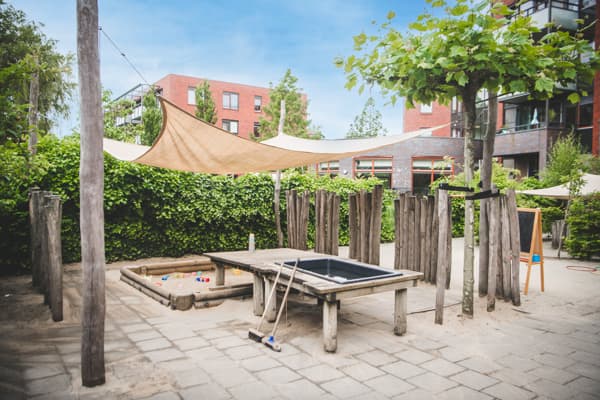 Kinderopvang Beestenboel - Kinderdagverblijf in Hellevoetsluis