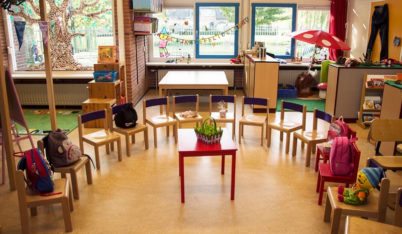 Peutergroep De Speelboom - Kinderdagverblijf in Ridderkerk