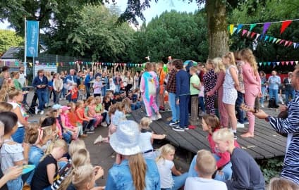 BSO De Koepelschool - Buitenschoolse opvang in Ede