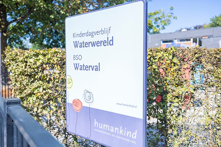 KDV Waterwereld + Peuteropvang Dolfijn - Kinderdagverblijf in Weert