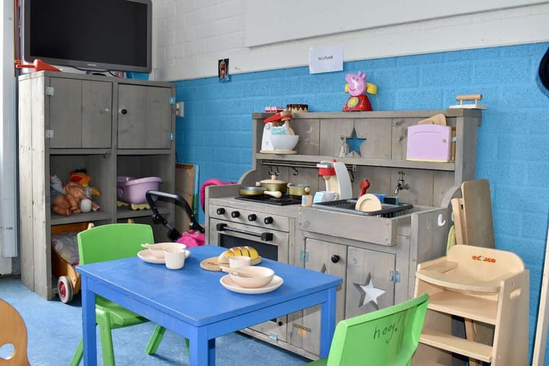 Babino Peuteropvang de Dijk West - Kinderdagverblijf in Zaandam