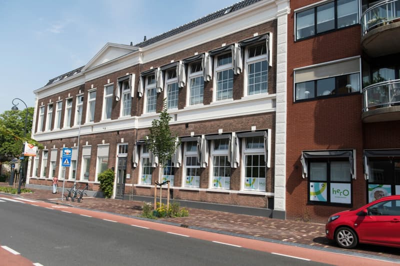 Hero Kinderdagverblijf Tempeliersstraat 1 - Daycare in Haarlem