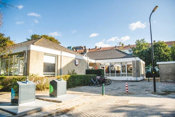 Partou KDV Louis Bouwmeesterstraat 1A - Kinderdagverblijf in Rijswijk