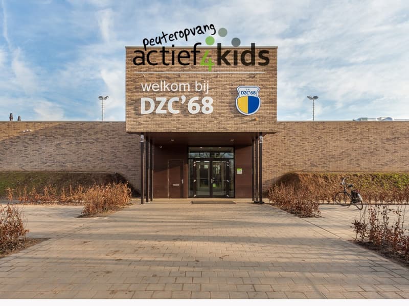 Peuteropvang Actief4kids - Kinderdagverblijf in Doetinchem