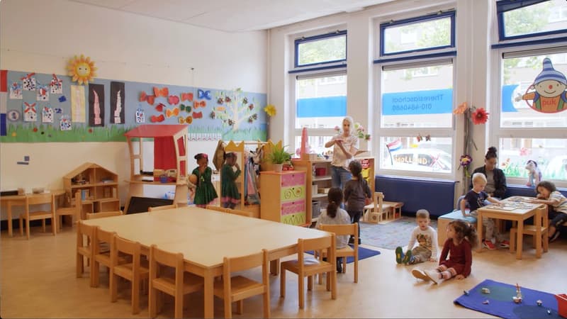 Kinderdagverblijf Theresia - Daycare in Rotterdam