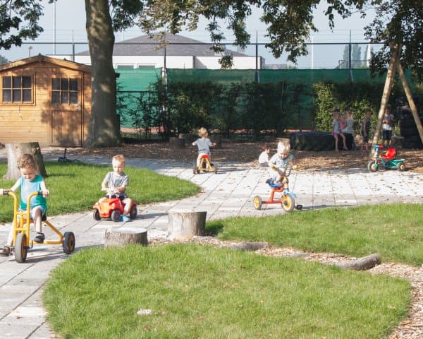 Kindkracht 0/12, locatie Polderbrug - Kinderdagverblijf in Rijpwetering