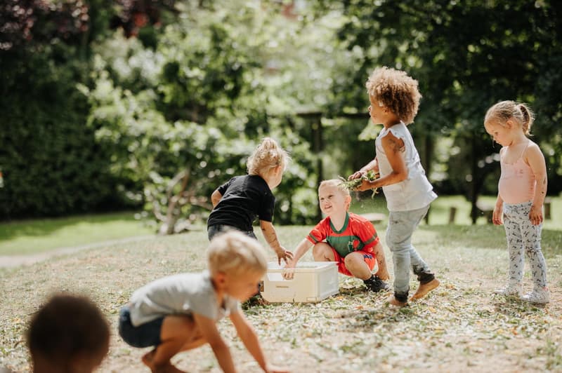 SKSG Gruthoes - Daycare in Oldehove