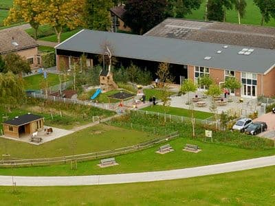 Het Hazendonkje - Kinderdagverblijf in Molenaarsgraaf
