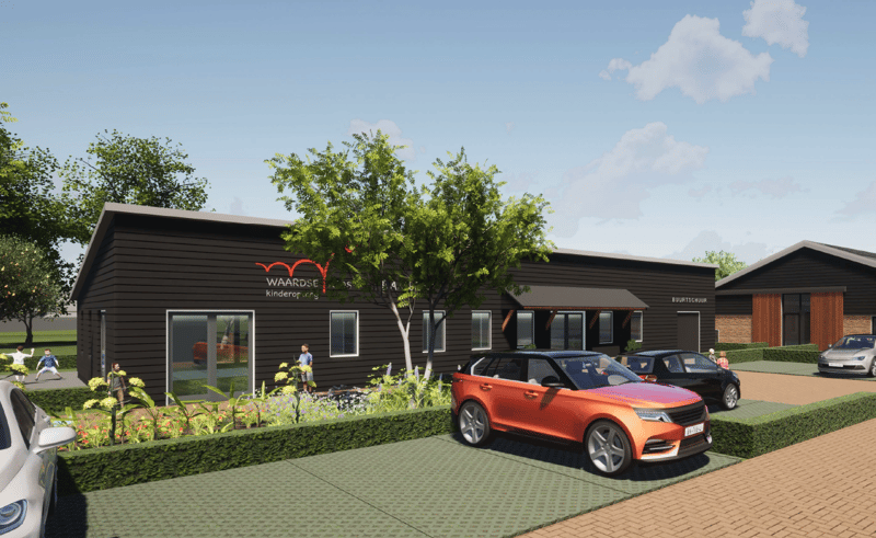 Villa IJsseldijk - After-school care in Ouderkerk aan den IJssel
