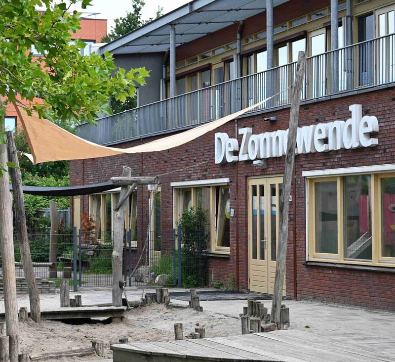 Fris! kinderdagverblijven Zonnewende de Ravelijn BSO (Buitenschoolse opvang) - After-school care in Apeldoorn