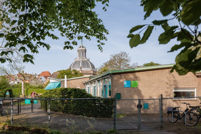 Kinderbolwerk - Kinderdagverblijf in Middelburg