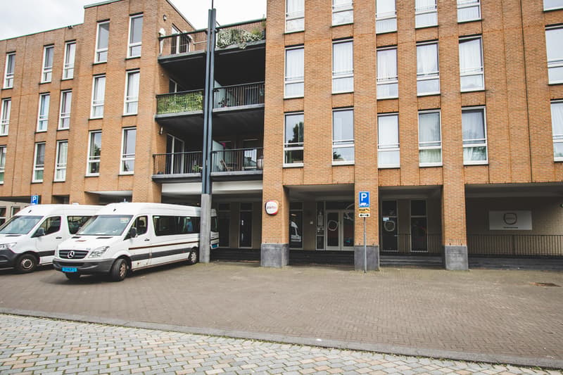 Partou KDV Fritz Dietrich Kahlenbergstraat 64 - Kinderdagverblijf in Amsterdam