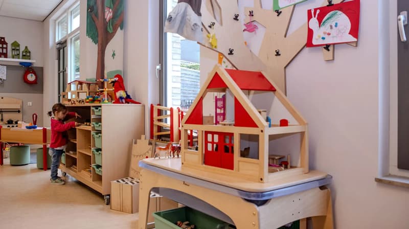Peuteropvang Dribbel - Daycare in Baarn