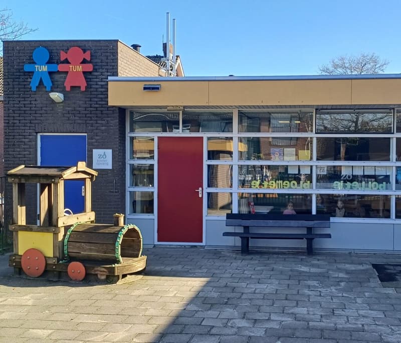 Zo op Tum Tum - Kinderdagverblijf in Sint Philipsland