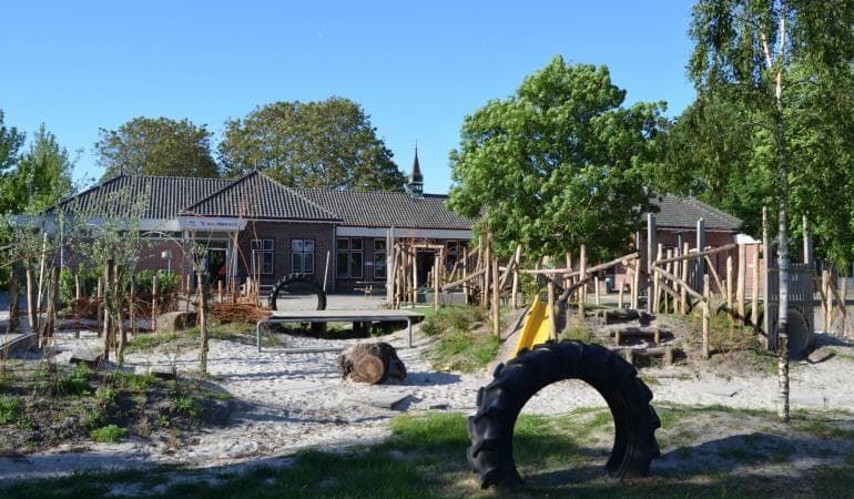Kinderopvang 't Nest, Locatie BSO 't Weidenest - After-school care in Grubbenvorst