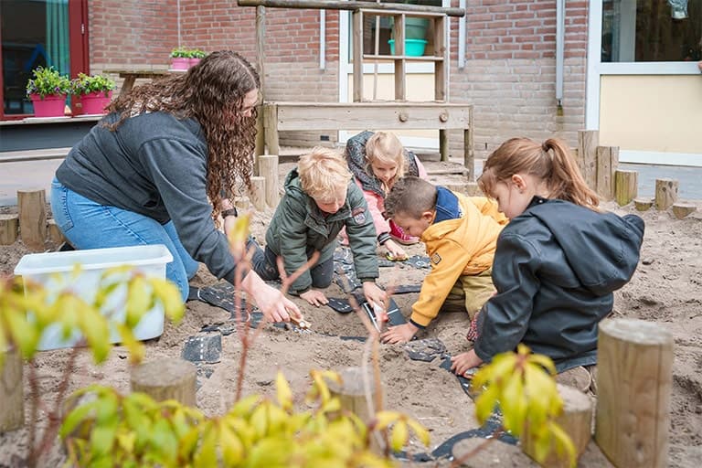 de Bibelebonseburen - After-school care in Julianadorp