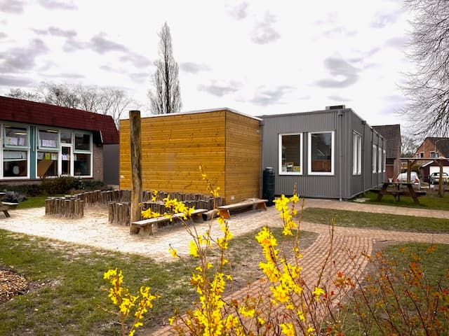 De Basis - Buitenschoolse opvang in Zevenhuizen