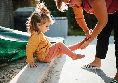 Kinderwoud Witmarsum - After-school care in Witmarsum