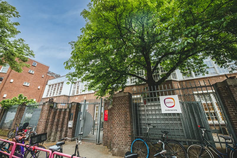 KDV Iduna - Kinderdagverblijf in Amsterdam
