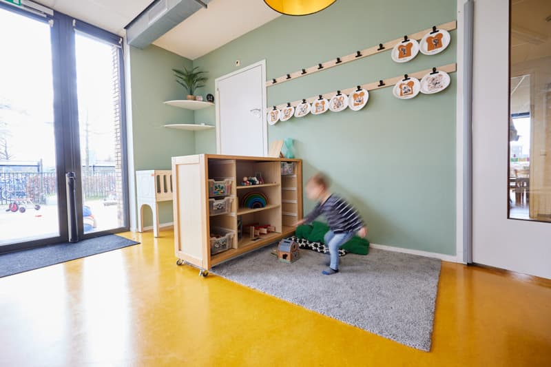 Doomijn KDV Wildwalstraat - Kinderdagverblijf in Zwolle