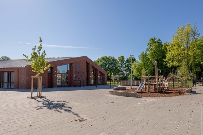 Kinderwoud KDV De Opstekker - Daycare in Tijnje